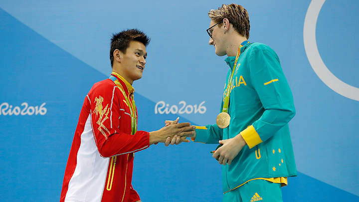 Cyber attack hits Australian swimming site in wake of Chinese doping accusation