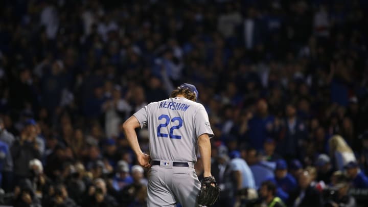 Friedman: No back surgery expected for Clayton Kershaw