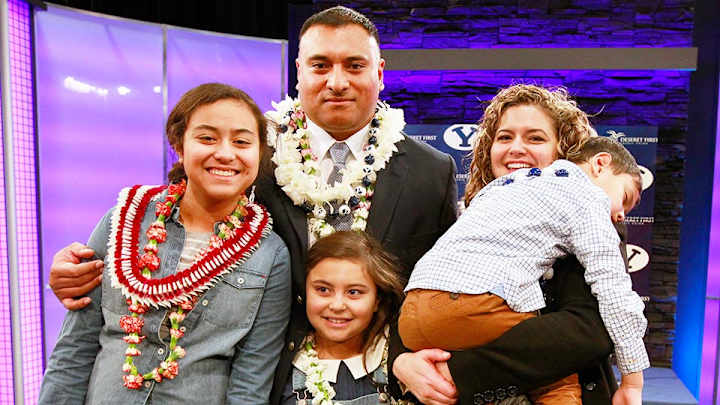 College Football Podcast: On the move with new BYU coach Kalani Sitake