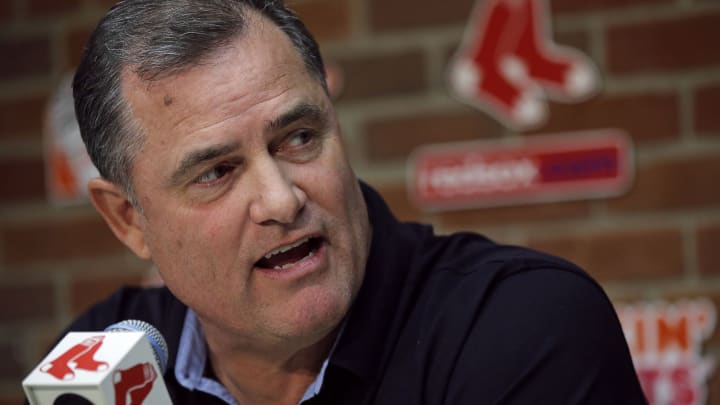 Red Sox exercise 2018 option on manager Farrell's contract Red Sox exercise 2018 option on manager Farrell's contract