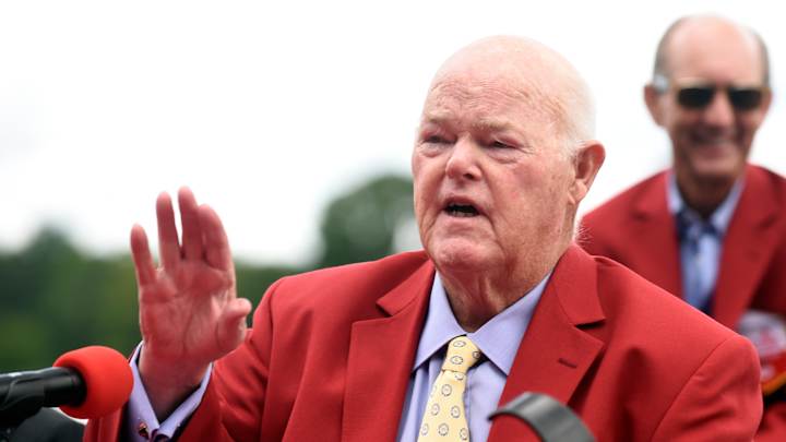 Prominent horse owner, breed Ogden Mills "Dinny" Phipps dies