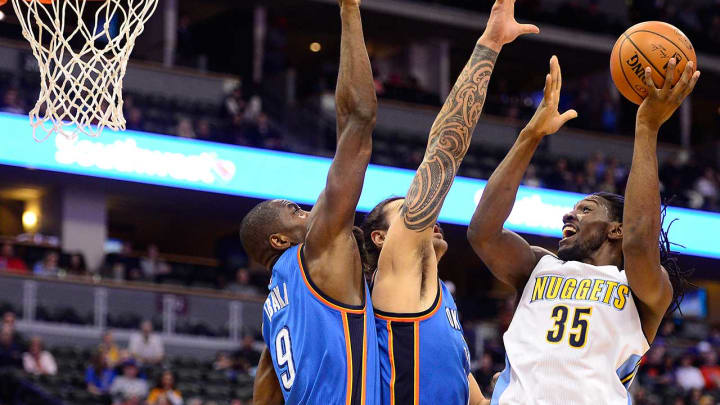 The Night in Sports (Jan. 19)