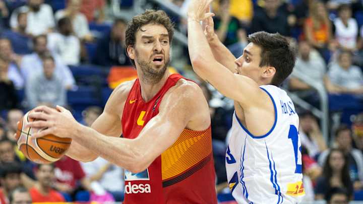 FIBA, Euroleague conflict could affect Olympics for Spain, other nations FIBA, Euroleague conflict could affect Olympics for Spain, other nations