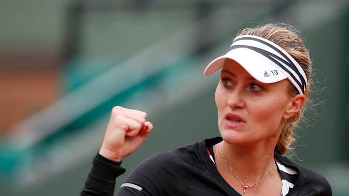 Schiavone moves into 2nd round of Jiangxi Open Schiavone moves into 2nd round of Jiangxi Open