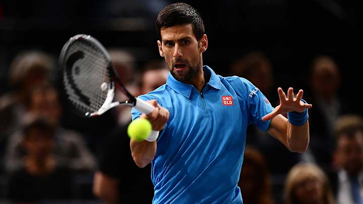 Mailbag: Djokovic's spiritual coach and why Murray deserves to be No. 1 Mailbag: Djokovic's spiritual coach and why Murray deserves to be No. 1