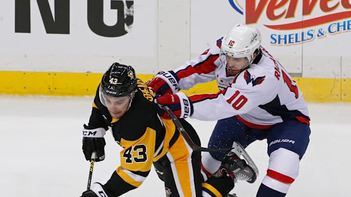 Capitals are loose and confident and on brink of elimination