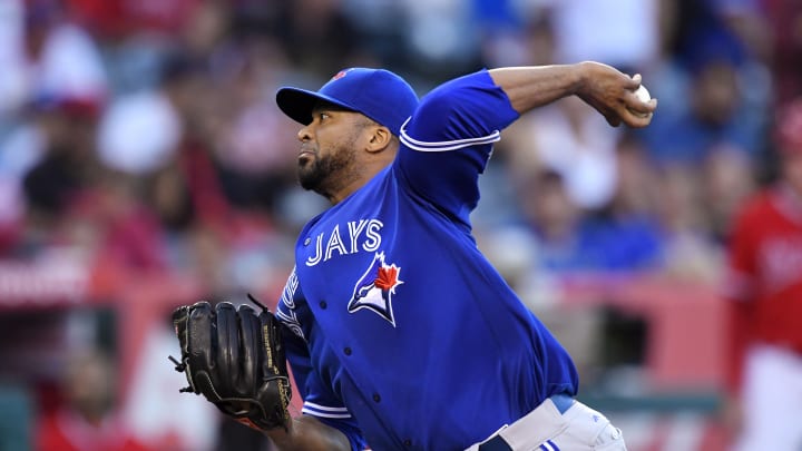 Blue Jays GM Atkins says Travis, Liriano improving