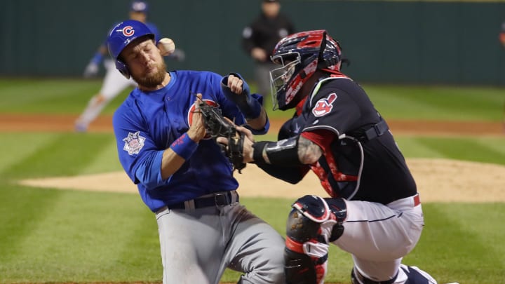 Cubs, Indians take Series to Game 7: 'This is what you want'