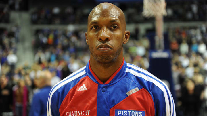 Report: Chauncey Billups rejects assistant coach job from Magic
