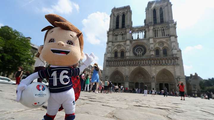 Euro 2016 mascot ‘Super Victor’ shares his name with a sex toy Euro 2016 mascot ‘Super Victor’ shares his name with a sex toy