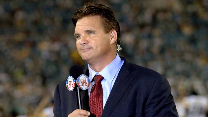 Brian Baldinger on NFL Network suspension: 'The punishment doesn't fit the crime' Brian Baldinger on NFL Network suspension: 'The punishment doesn't fit the crime'