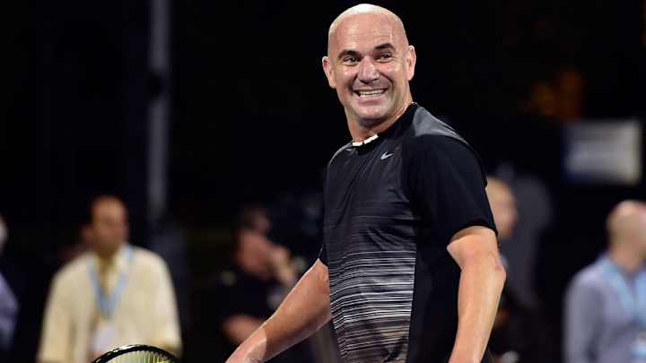 Andre Agassi: Match-fixing was not on my radar while playing