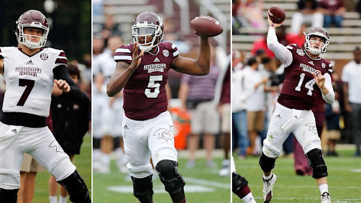 Mississippi State out to prove staying power in SEC West Mississippi State out to prove staying power in SEC West