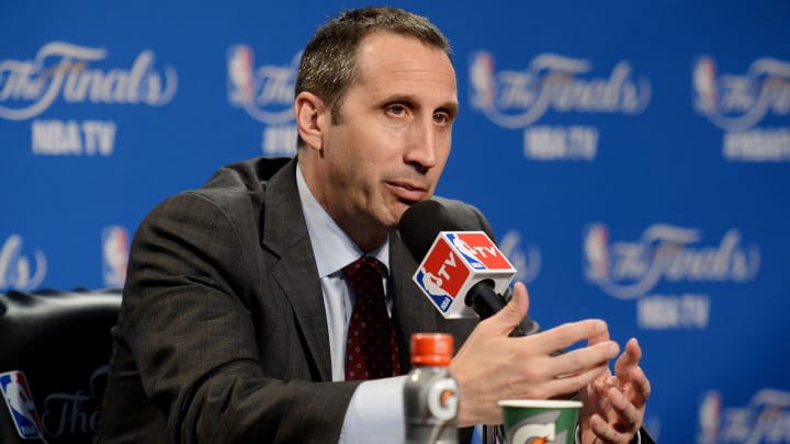 A look back at David Blatt’s turbulent time with Cavs, LeBron James A look back at David Blatt’s turbulent time with Cavs, LeBron James