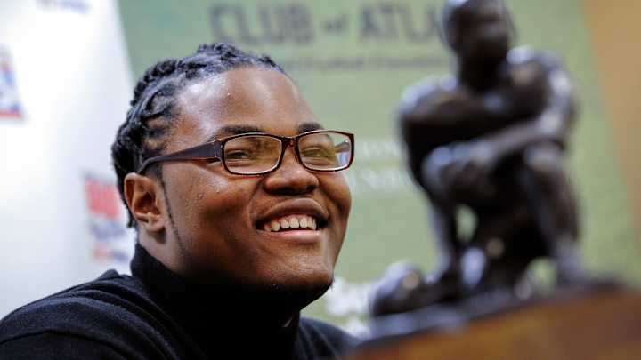 Michigan's man: Top recruit Rashan Gary picks Wolverines