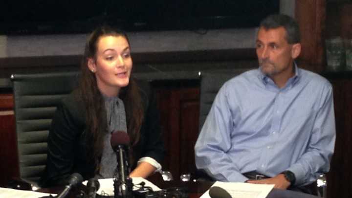 UNC football player turns himself in sexual assault case