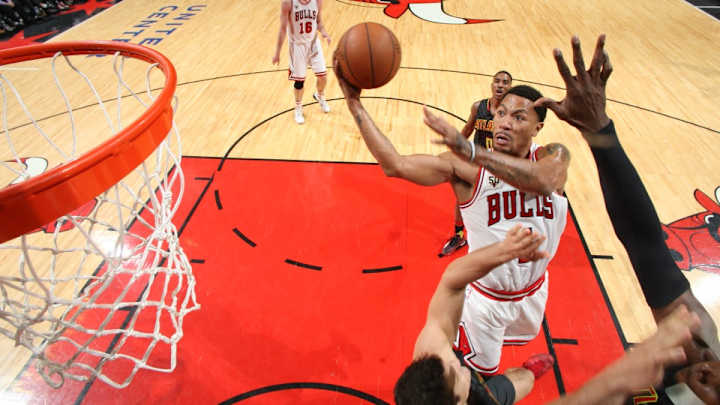 Derrick Rose loves drones and astrology