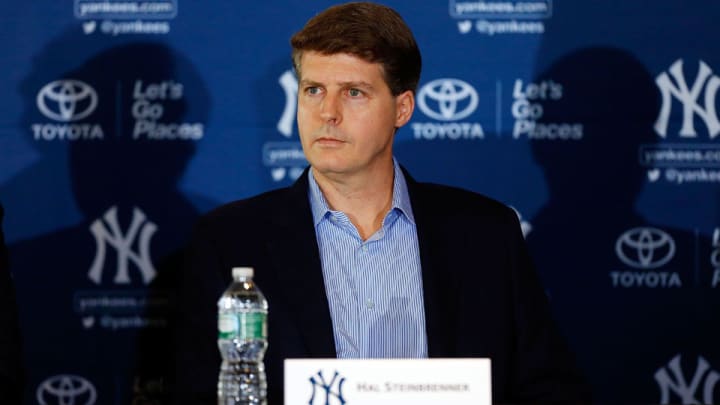 Steinbrenner family has no intention of selling Yankees