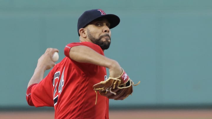 Bogaerts hit streak ends at 26, Toronto beats Boston 5-2