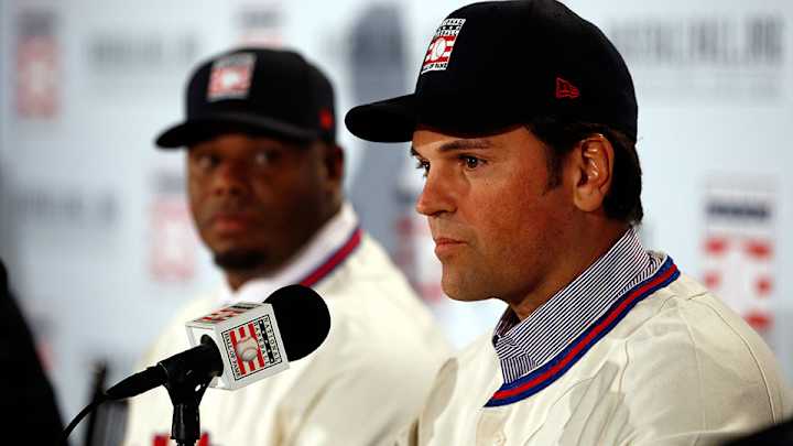 Strike Zone podcast: Breaking down 2016 Hall of Fame voting results