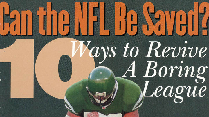 The Twitter feed that exposes bad sports media takes