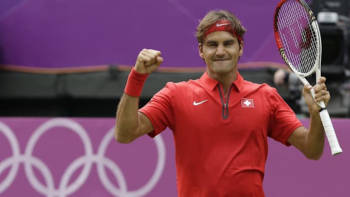 Federer in 109-athlete Swiss team for Rio Olympics