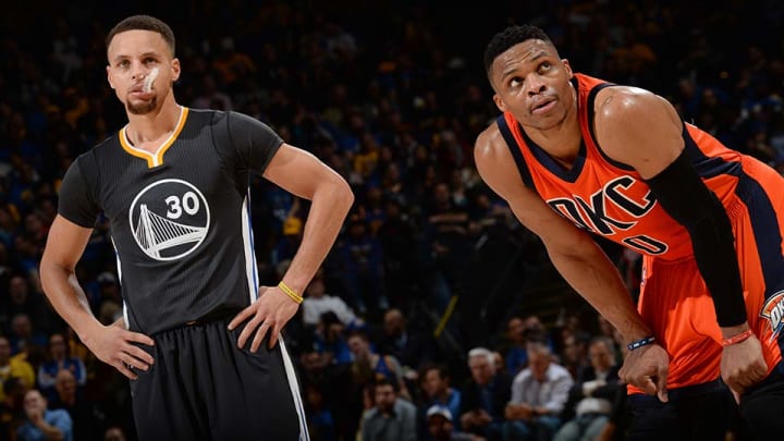 Open Floor Podcast: Dishing out NBA awards (some real, some fake)