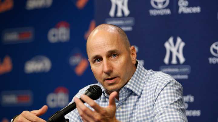 Cashman prefers to give prospects a chance next year