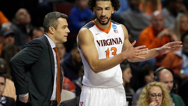 Second-half collapse mars finish for Virginia's seniors
