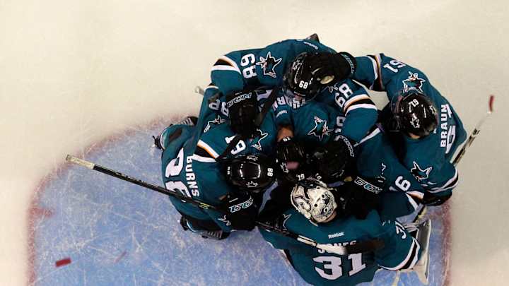 St. Louis and San Jose face off in Western Conference finals