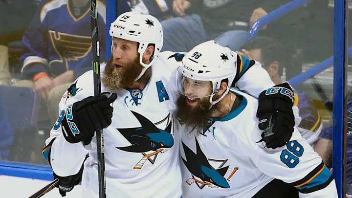 Best Beards of the 2016 NHL Playoffs