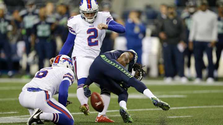 Wife of Dan Carpenter suggests Richard Sherman should be castrated for his hit