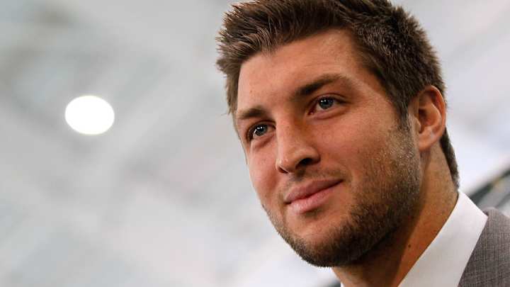 Tim Tebow says a career in politics would ‘be intriguing’