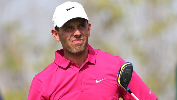 Schwartzel on the charge at Tswhane Open