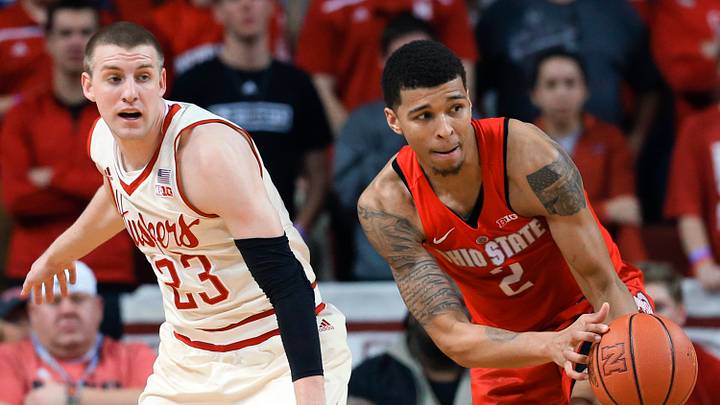 Lyle's 19 points lead Buckeyes in 65-62 OT win over Nebraska Lyle's 19 points lead Buckeyes in 65-62 OT win over Nebraska