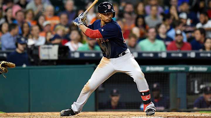 Daily fantasy baseball: Get David Ortiz, Mookie Betts in Friday lineups