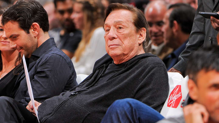 Report: Donald Sterling settles dispute with NBA over Clippers sale Report: Donald Sterling settles dispute with NBA over Clippers sale