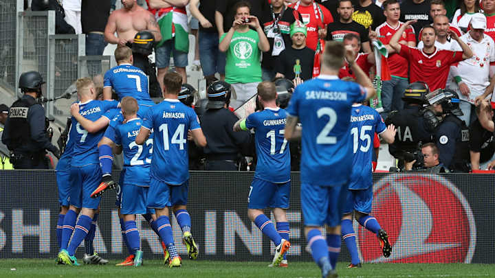 LIVE: Iceland vs. Hungary, Euro 2016 LIVE: Iceland vs. Hungary, Euro 2016