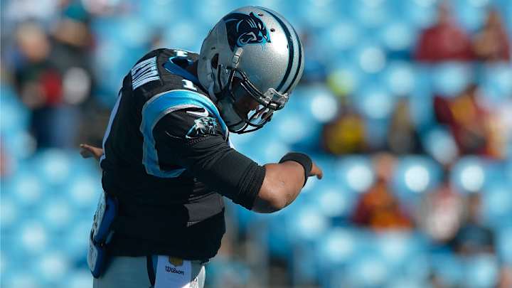 Cam Newton is getting his own dab-filled mobile game Cam Newton is getting his own dab-filled mobile game