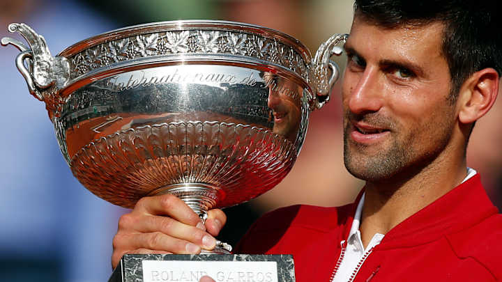 Laver would be happy if Djokovic wins tennis' Grand Slam