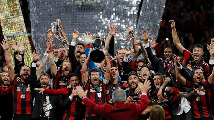 MLS Cup Winners Through The Years