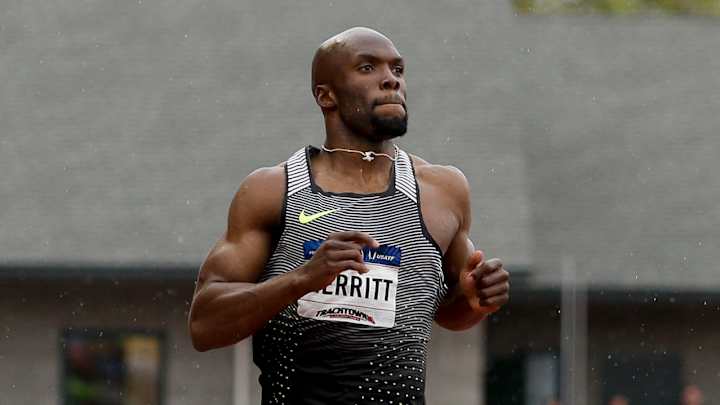 Olympic High? High-schoolers move on in 200 meters at trials