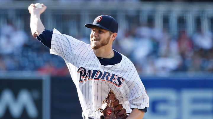 He's a Player: Padres' Clemens wears jersey with odd name