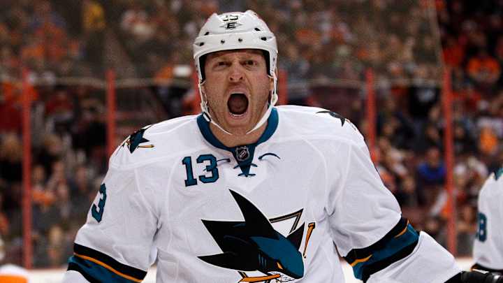 Sharks send F Raffi Torres on conditioning assignment
