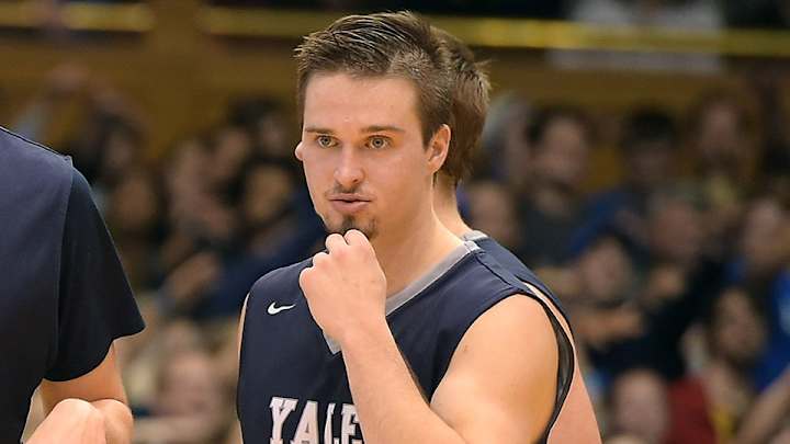 Former Yale basketball captain sues school over expulsion