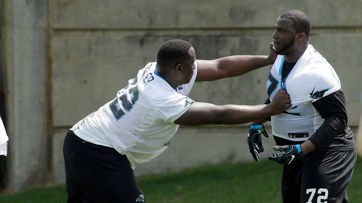 Panthers sign DT Vernon Butler; all 5 picks under contract Panthers sign DT Vernon Butler; all 5 picks under contract