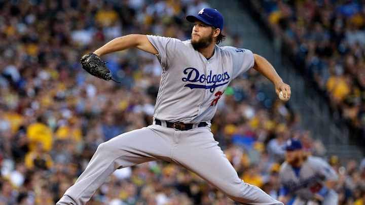 Can Kershaw win the MVP award for the second time?
