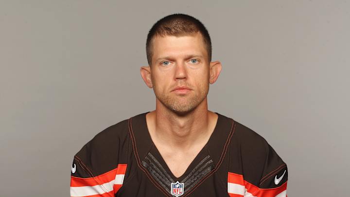 Booted: Browns trade punter Lee after he passed on tackle