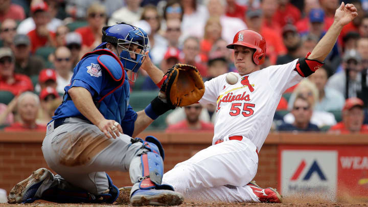 With NL Central crown in sight, Cubs face Cardinals in crucial series