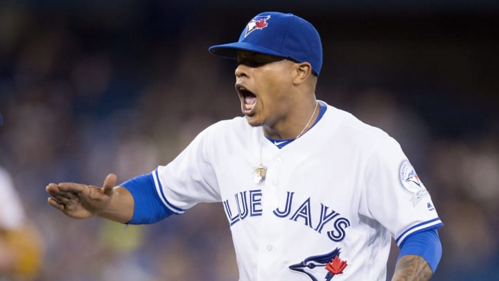 Pillar hits tiebreaking homer, Blue Jays beat Dodgers 5-2